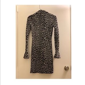 Michael Kors turtle neck dress!